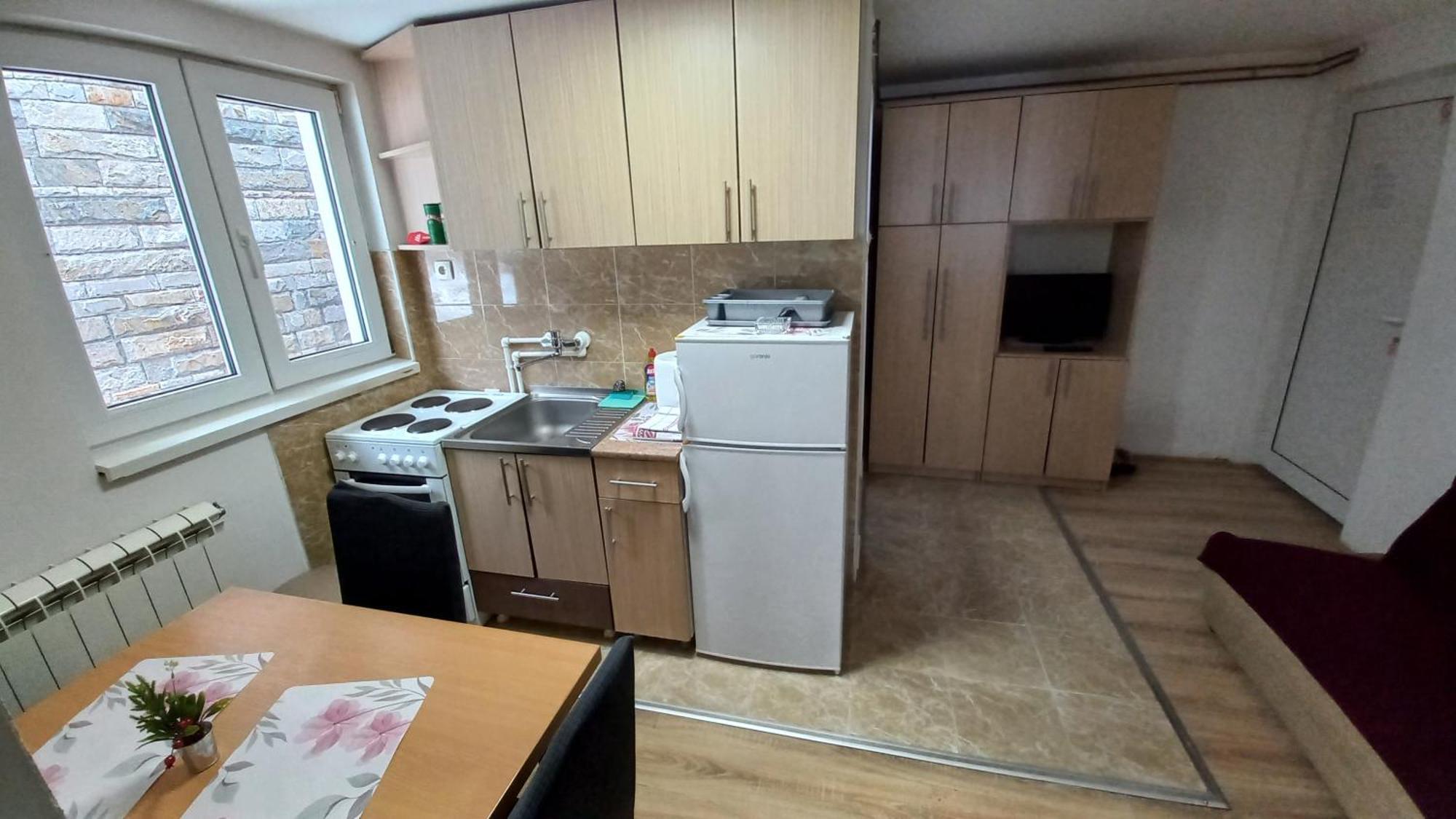Kopaonik Apartman Aleksandar Buitenkant foto