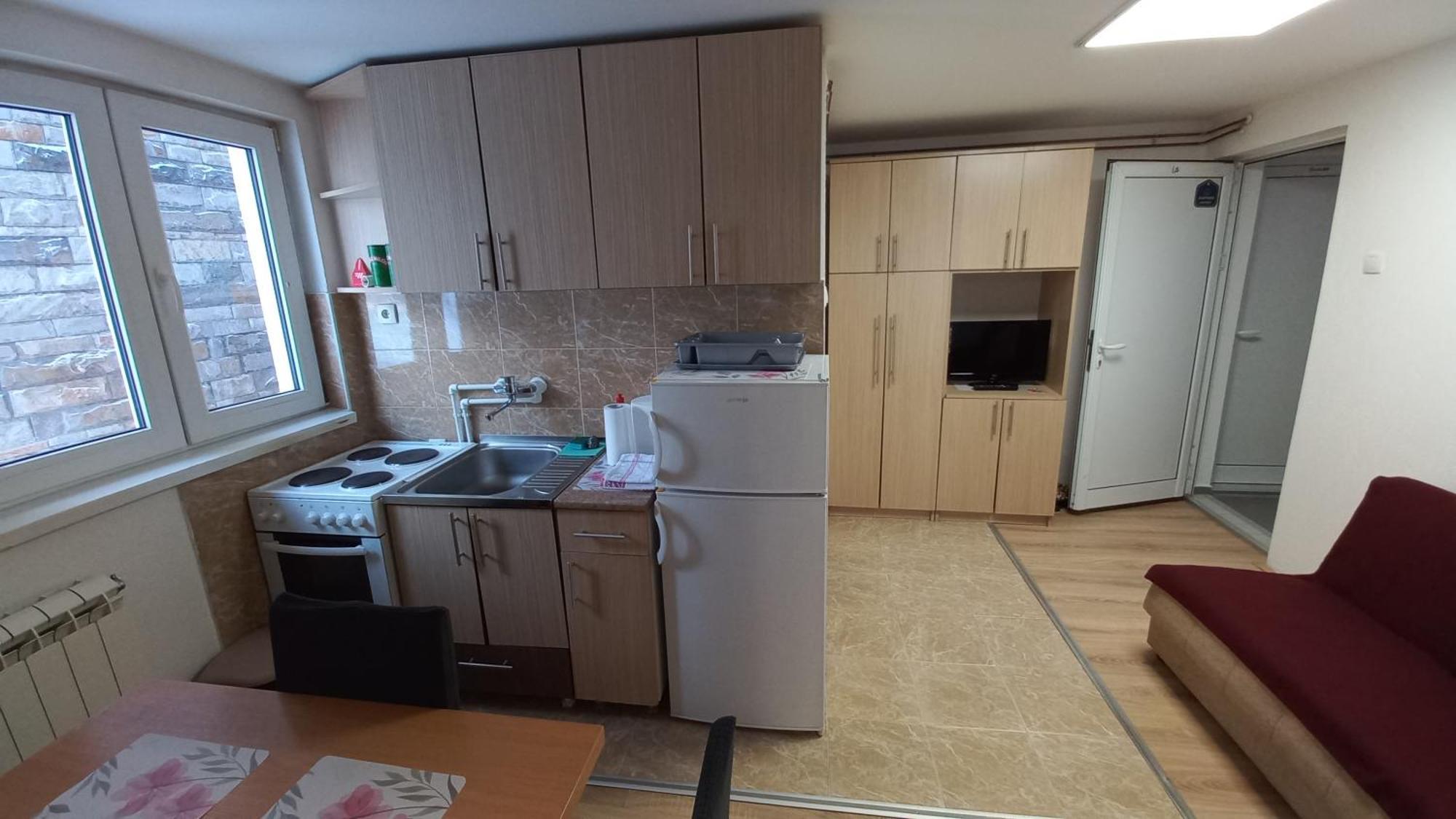 Kopaonik Apartman Aleksandar Buitenkant foto